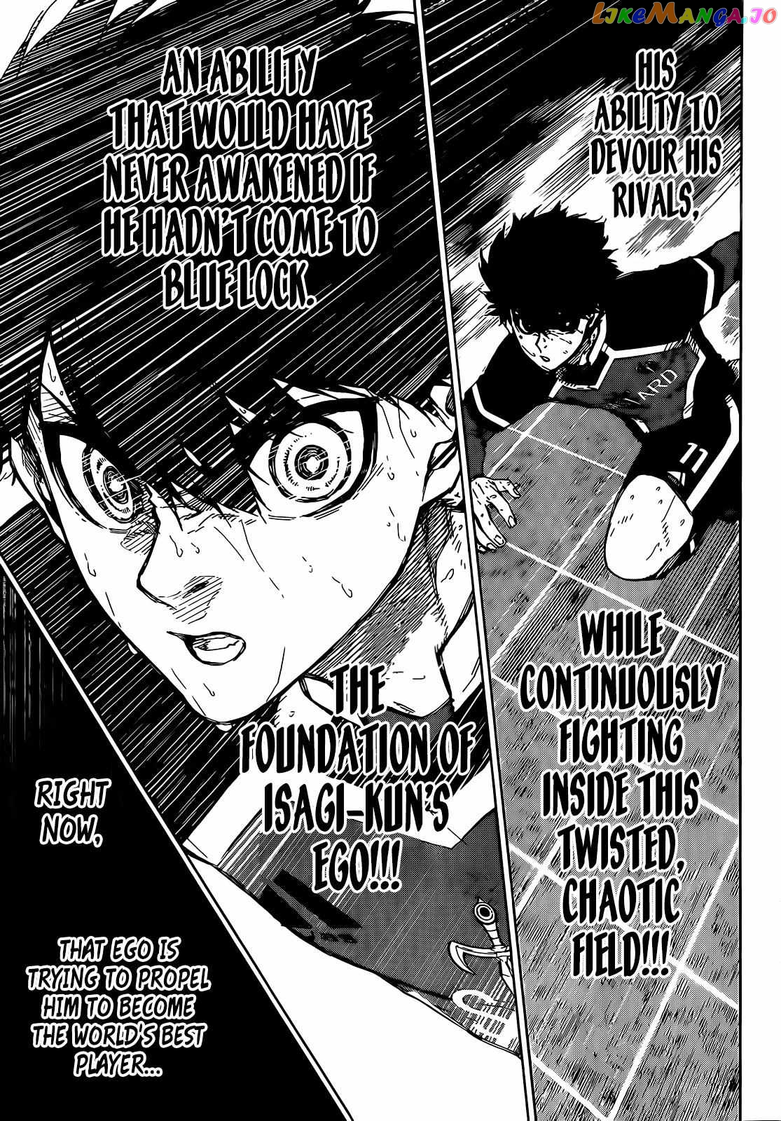 Blue Lock Chapter 234 image 06